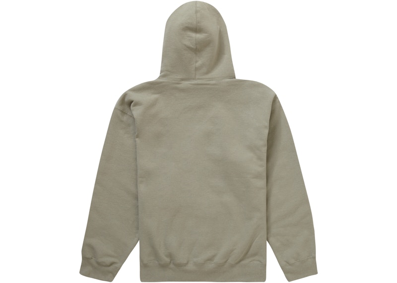 Supreme新品supreme23FW small box HoodedSweatshirt