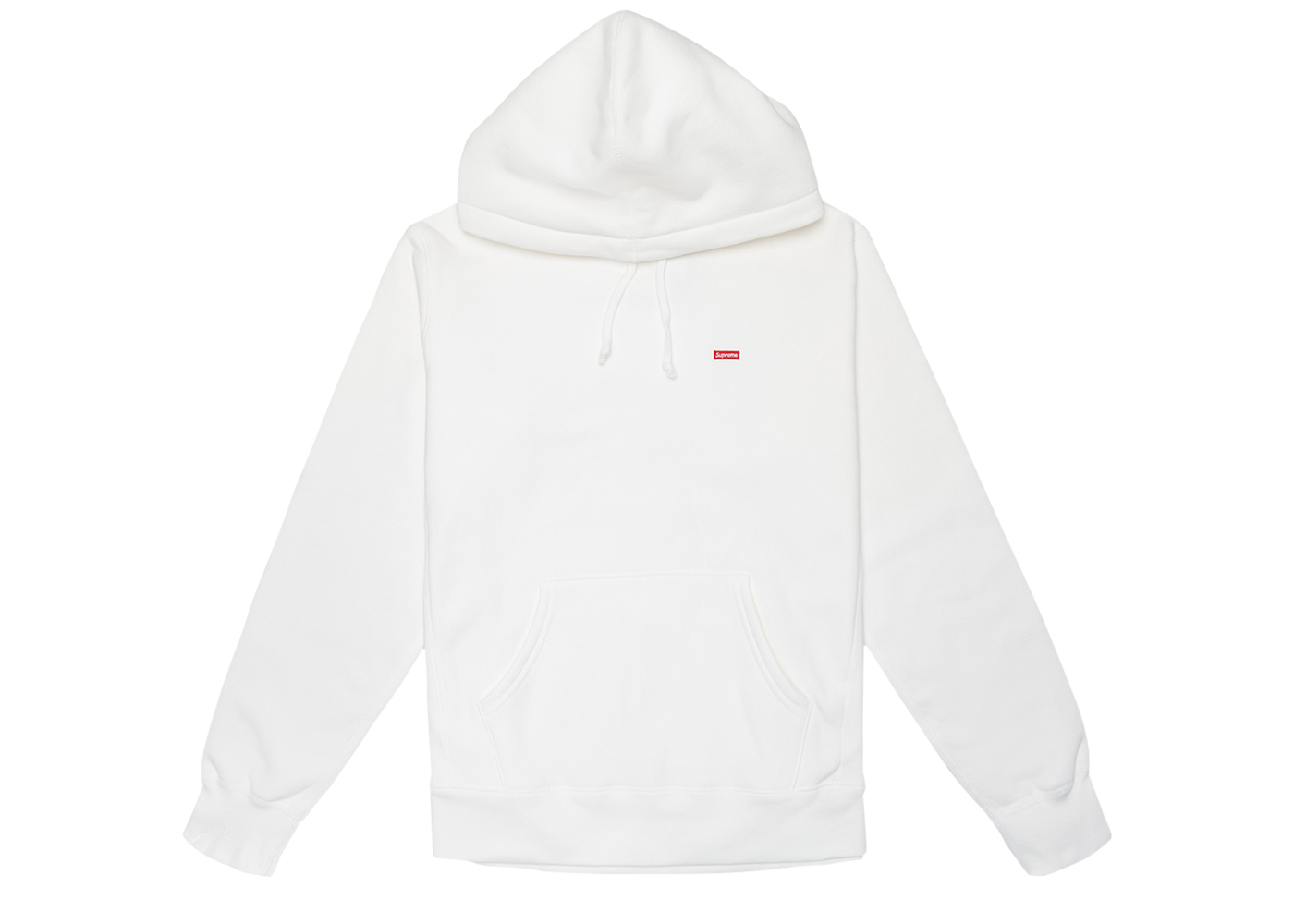 Supreme Small Box Logo Hooded Sweatshirt-