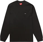 Supreme - Supreme Small Box Long Sleeve Tee - Brown - Jawns on Fire -  sneakers