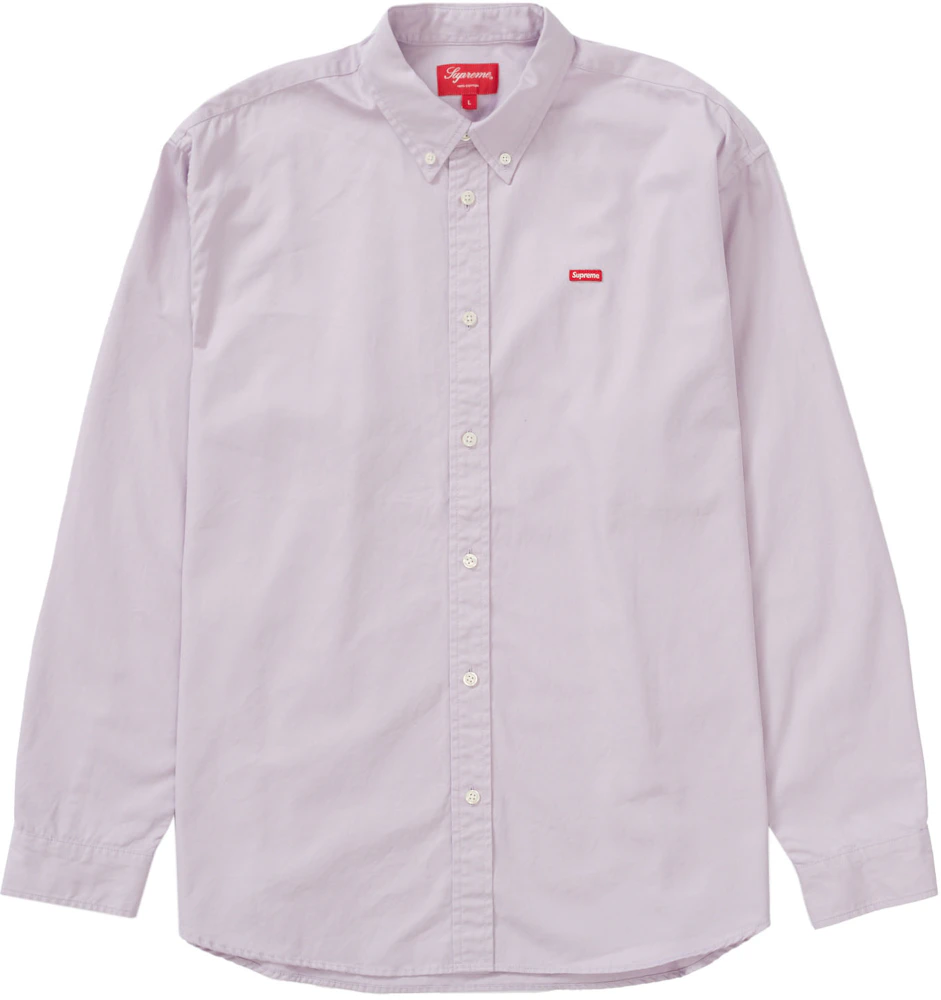 S/S19 Supreme Oxford Button Up Shirt  Button up shirts, Supreme shirt, Button  up