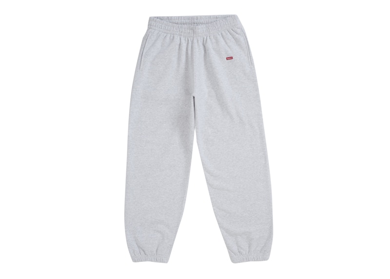 Pre-owned Supreme Men's Small Box Sweatpant (fw24) In White