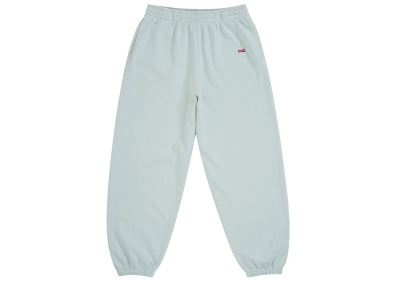 Supreme Small Box Sweatpant (FW25) Mint メンズ - FW25 - JP