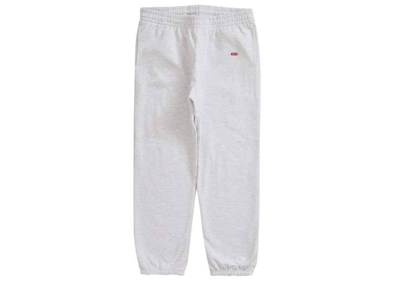 パンツ丈フルレングス美品　Supreme Small Box Sweatpant  スウェットパンツ