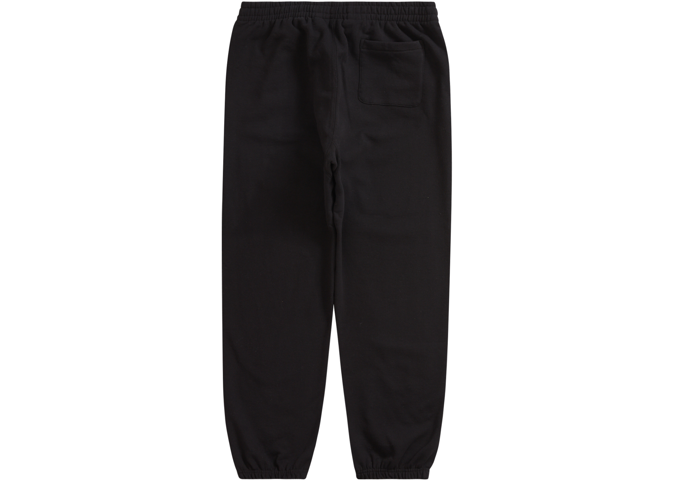 Supreme Small Box Sweatpant (SS23) Black Men's - SS23 - US