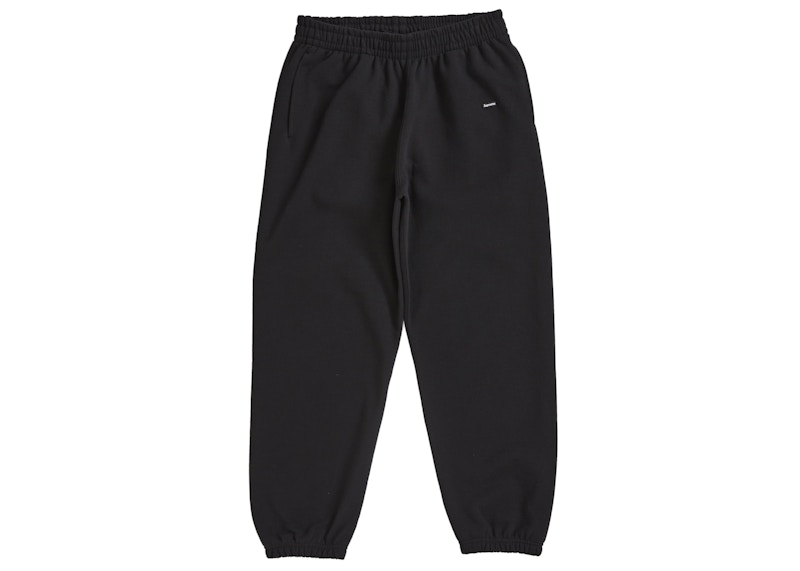 Supreme Small Box Sweatpant (SS25) Black メンズ - SS25 - JP