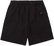 New Supreme Small Box Sweat Short Shorts Ash Grey Spring Summer 2022 SS22  Size L