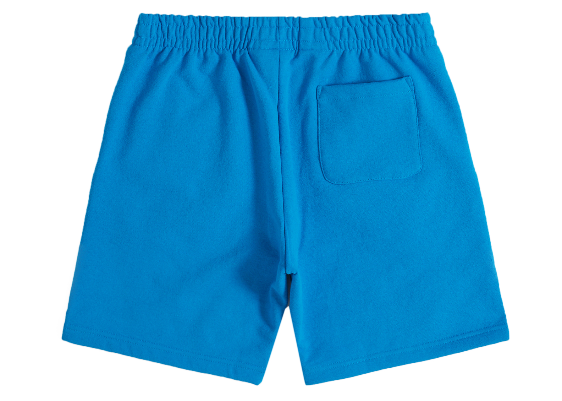 Supreme Small Box Sweatshort (SS22) Bright Blue Men's - SS22 - US