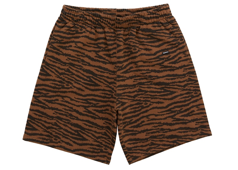 パンツ Supreme Small Box Sweatshort Tiger M Supreme Small Box Sweatshort (SS26) Tiger Men's - SS26 - US