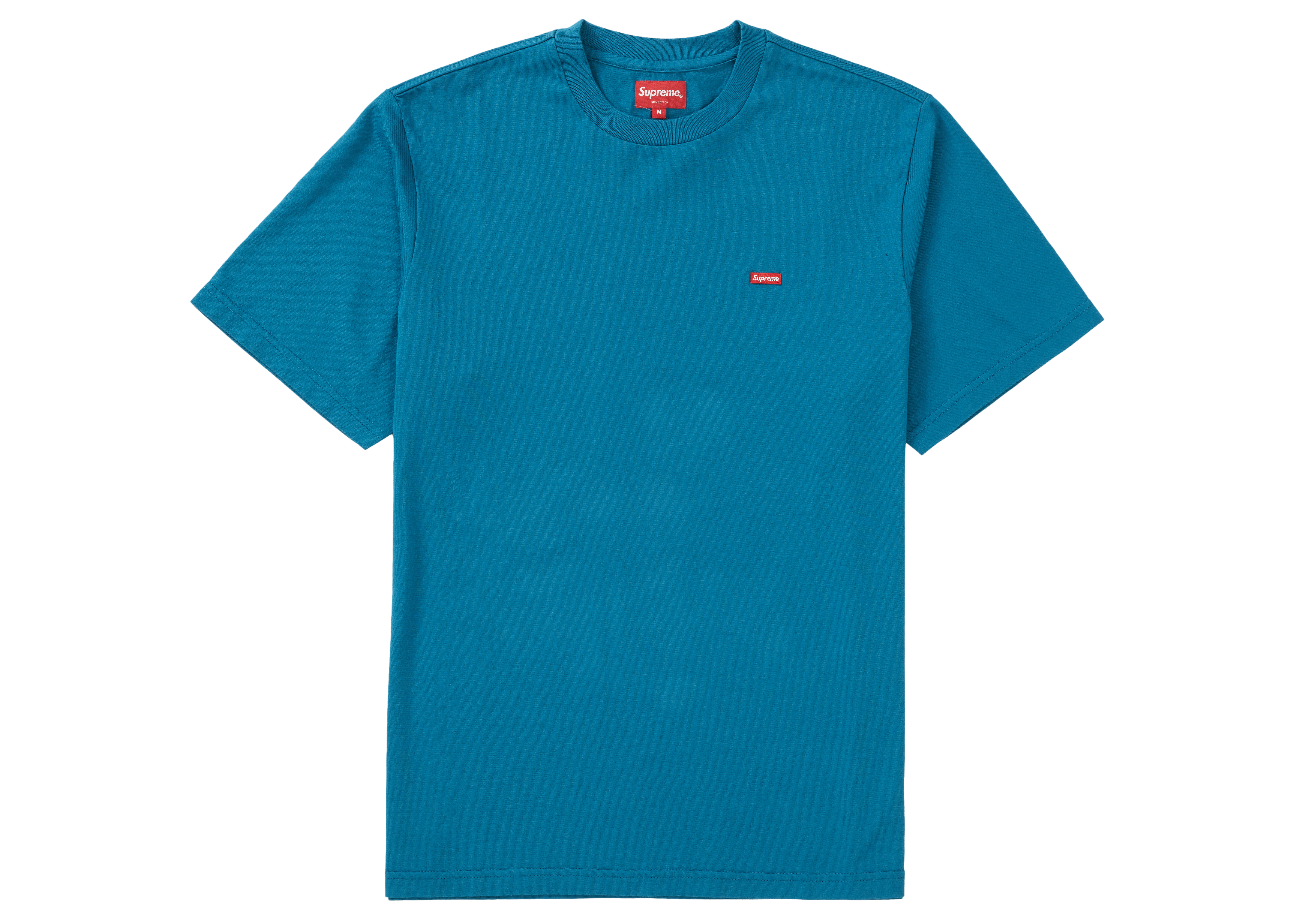 Supreme Small Box Shirt "Denim" XL