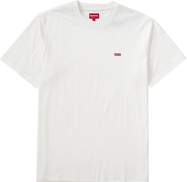 Supreme Gucci White T-Shirt Luxury