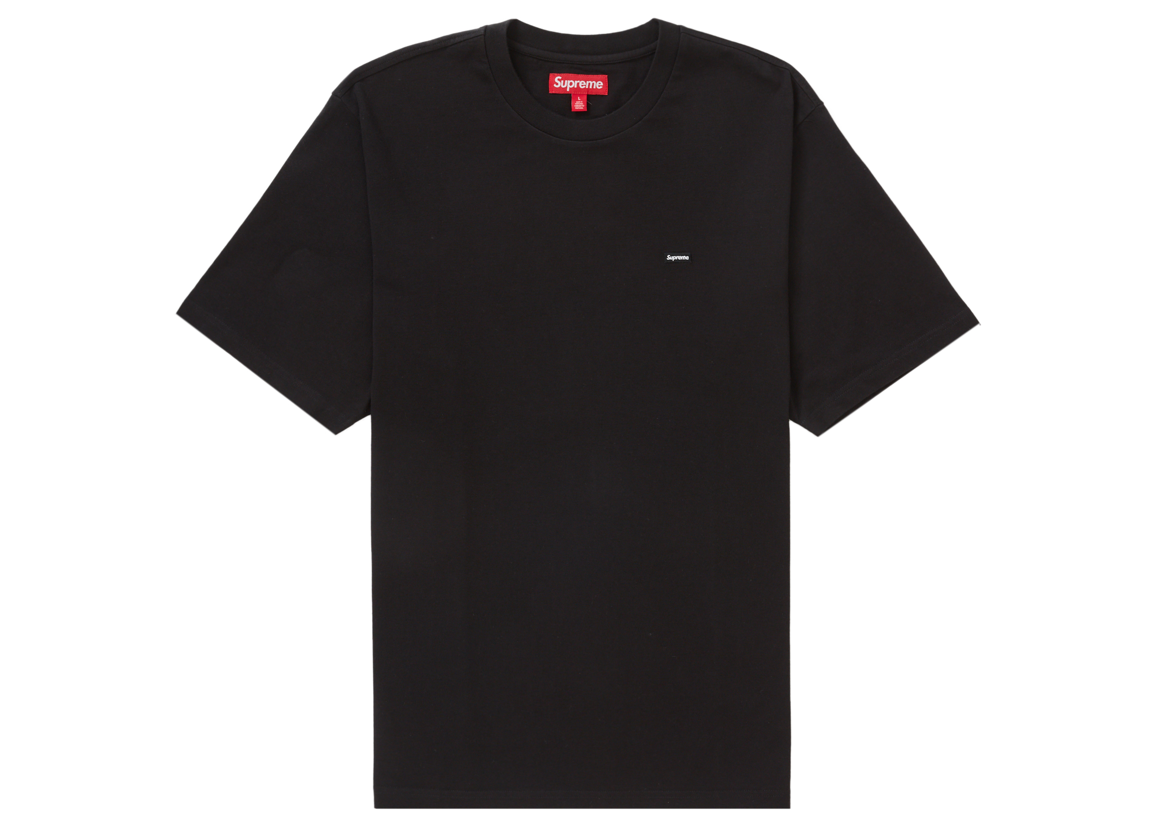 白S】Supreme Small Box Tee - Tシャツ/カットソー(半袖/袖なし)