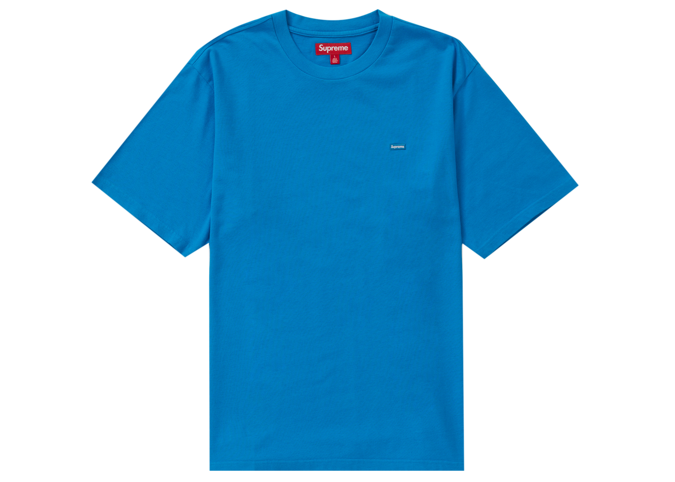 【在庫最新作】Supreme small box logo tee Tシャツ/カットソー(半袖/袖なし)