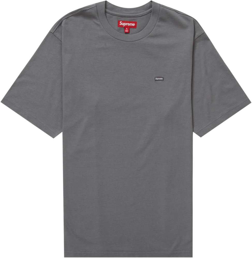 Small Logo T-shirt - Dark Grey