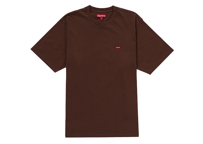 Supreme Mens Small shops Box Logo T Shirt