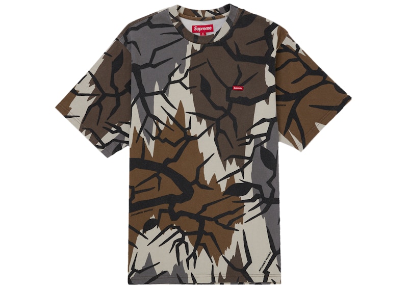 Supreme Small Box Tee (FW26) Predator Camo