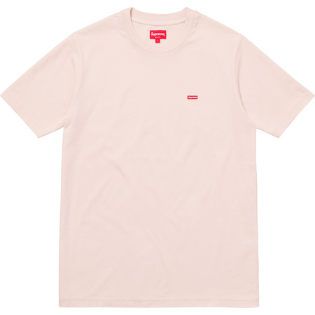 Supreme Small Box Tee Pink Leopard Men's - SS22 - US