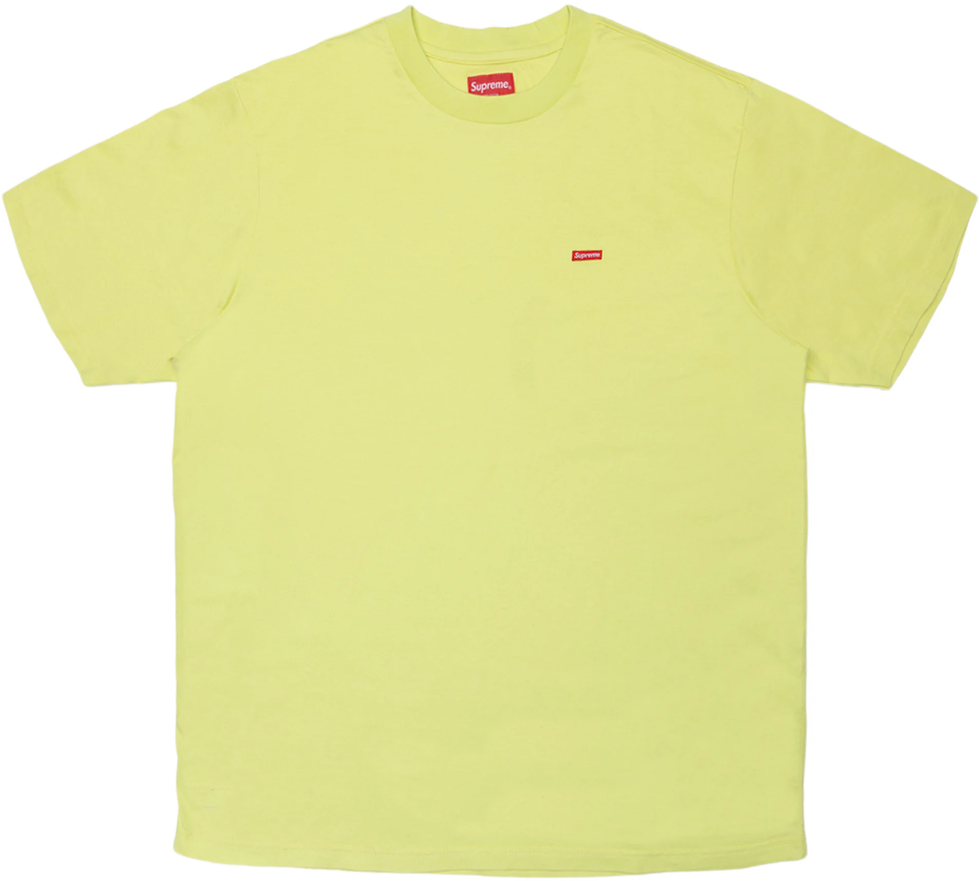 Supreme Everything Is Sh!t￼ T Shirt￼ Yellow Large SS20