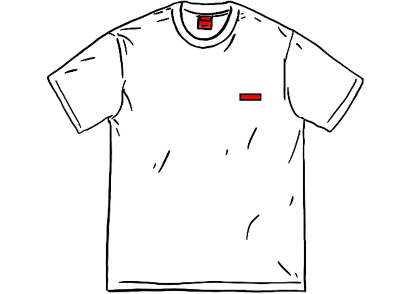 Supreme Small Box Tee Ss White Ss Supreme Small Box Tee Ss White Ss