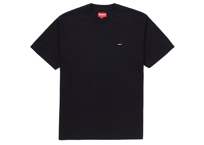 Supreme Box Logo L/S Tee Black M-