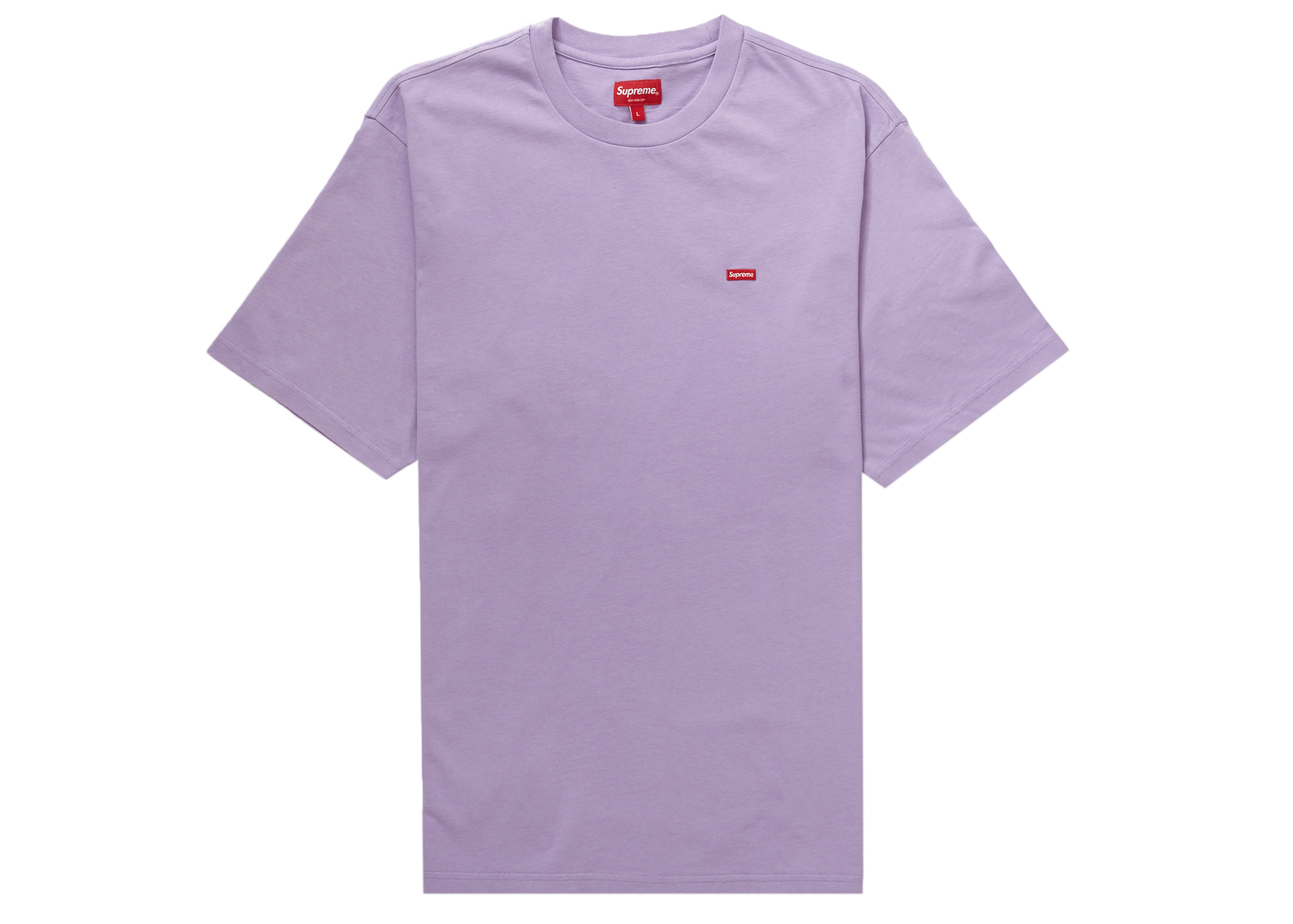 Supreme Small Box Tee (SS23) Violet Men's - SS23 - US