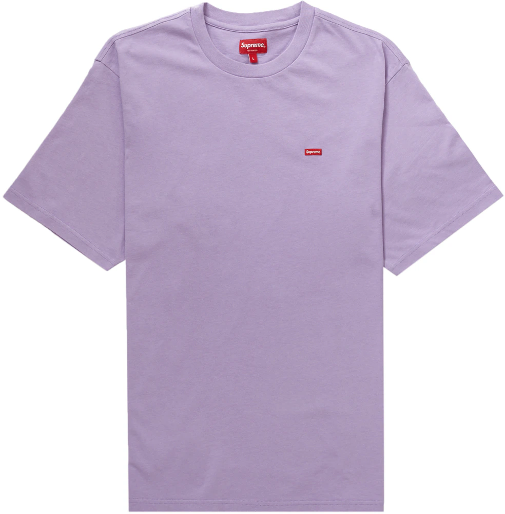 Supreme Small Box Tee (SS23) Violet Men's - SS23 - US