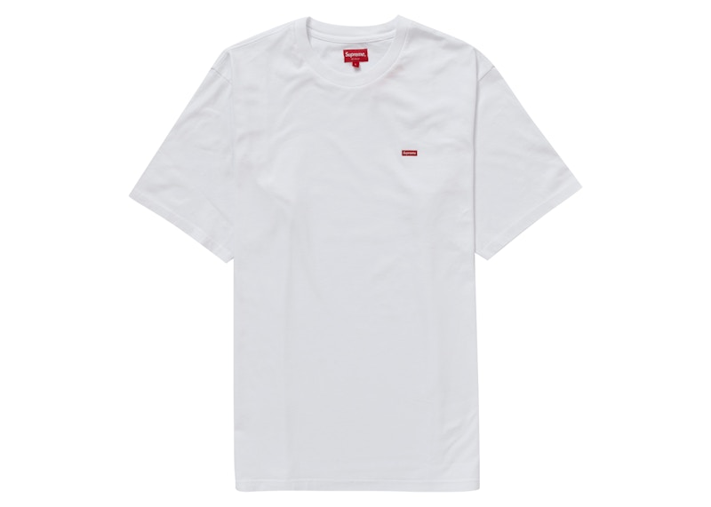 Supreme Small Box Tee (SS23) White