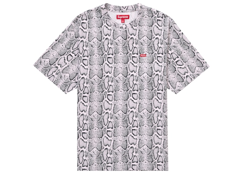 Supreme snake shirt on sale