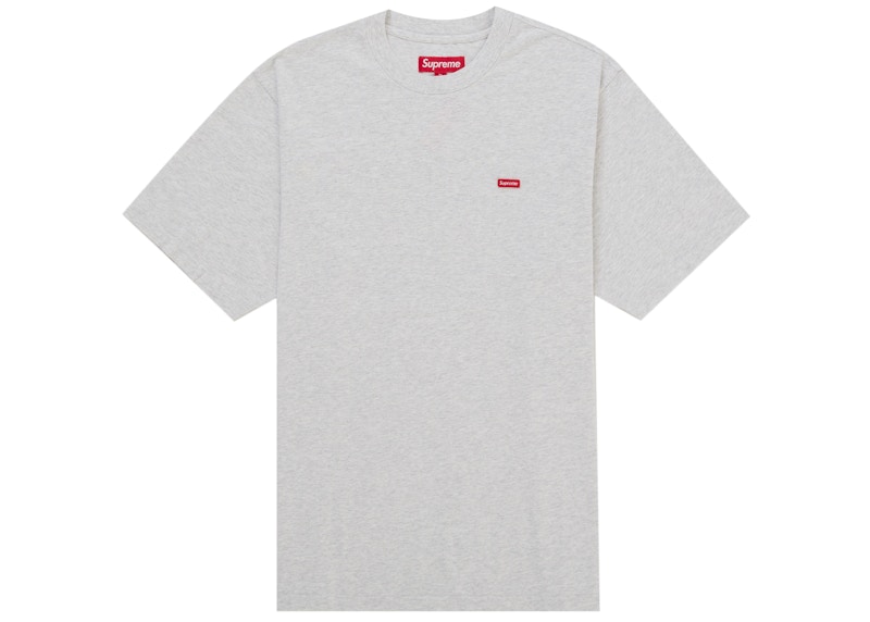 Supreme Small Box Tee (SS26) Ash Grey メンズ - SS26 - JP