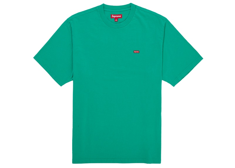 Supreme Small Box Tee (SS26) Green メンズ - SS26 - JP