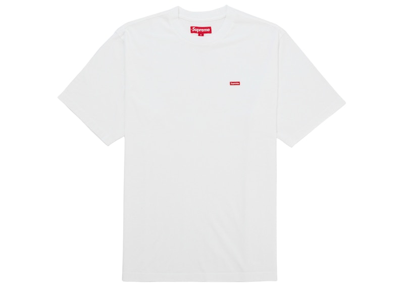 T-shirt Supreme Small Box (SS26) bianca