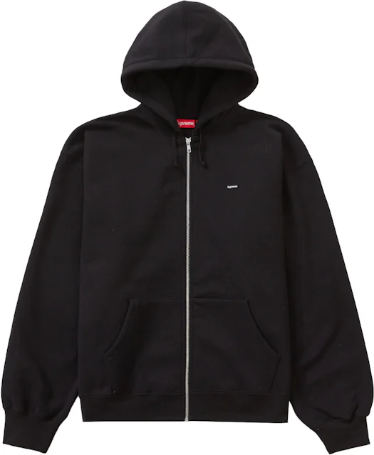 Supreme Box Logo Hooded Sweatshirt (Black) (FW23) – Origin Kicks
