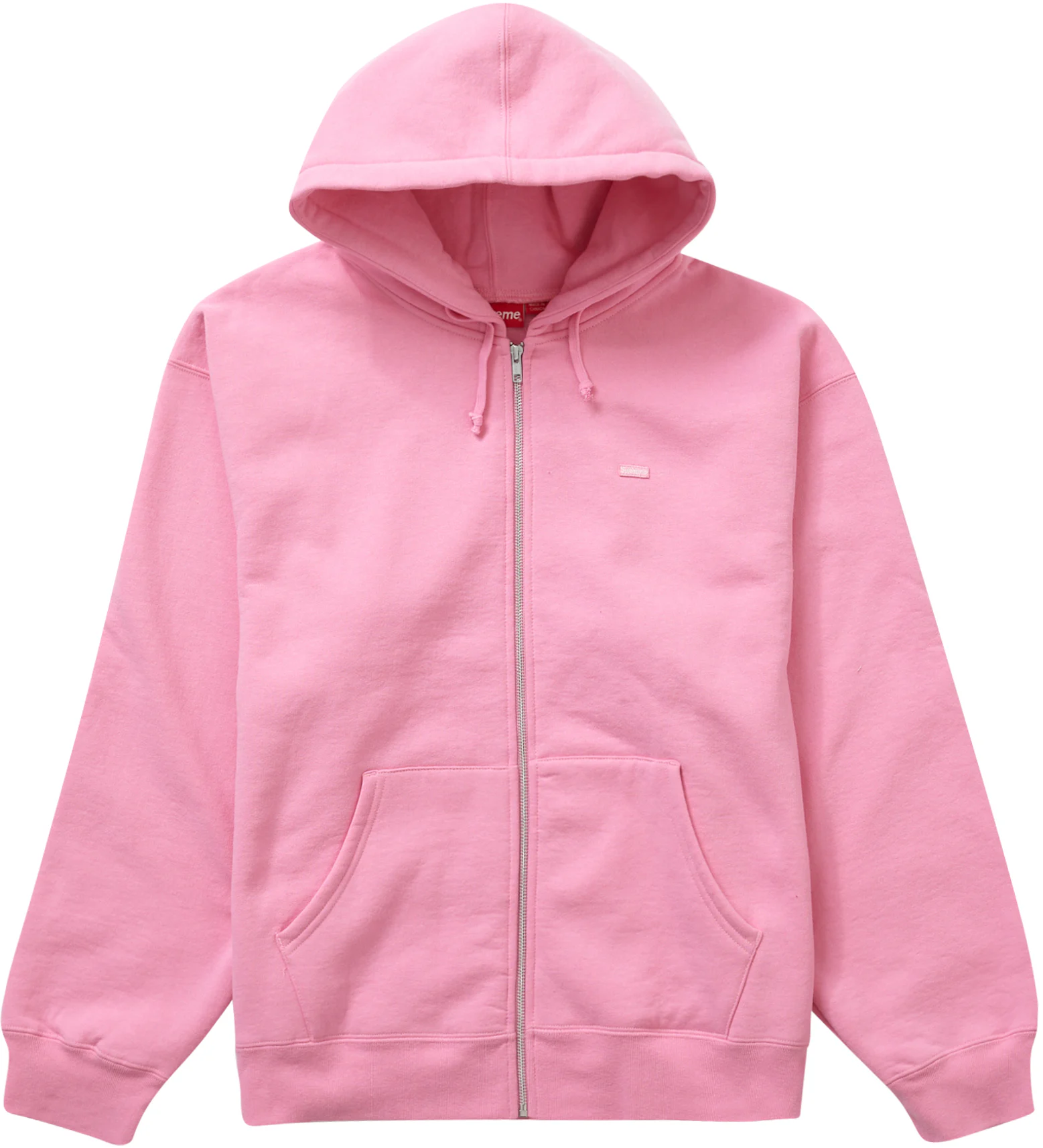 Buy Supreme Bling Box Logo Hooded Sweatshirt 'Light Pink' - SS22SW57 LIGHT  PINK