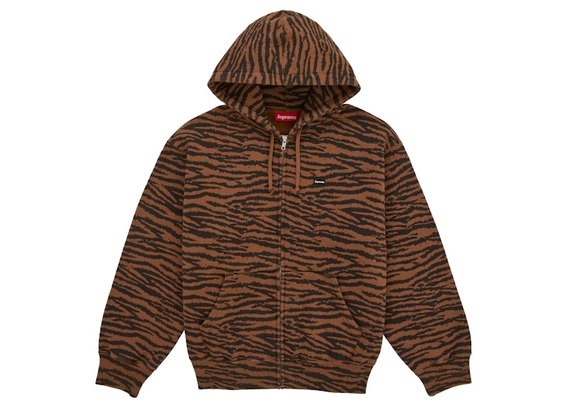 Supreme　22FW Currency Jacquard Zip L/S　L Currency Jacquard Zip L/S Polo - fall/winter 2022 - Supreme