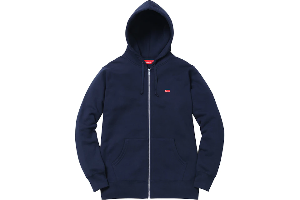 Supreme reflective small box zip up sweatshirt Clearance