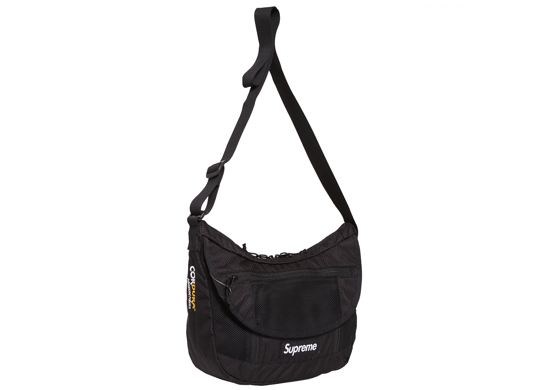 Supreme Small Messenger Bag Black