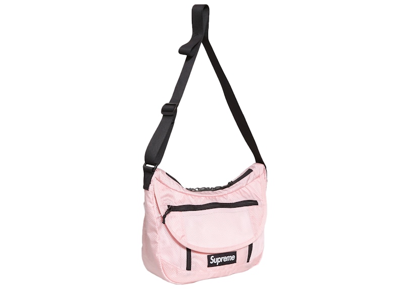 Supreme Small Messenger Bag Pink - SS22 - US