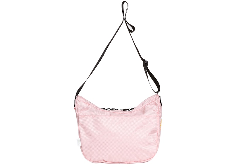 Supreme Small Messenger Bag Pink - SS22 - US