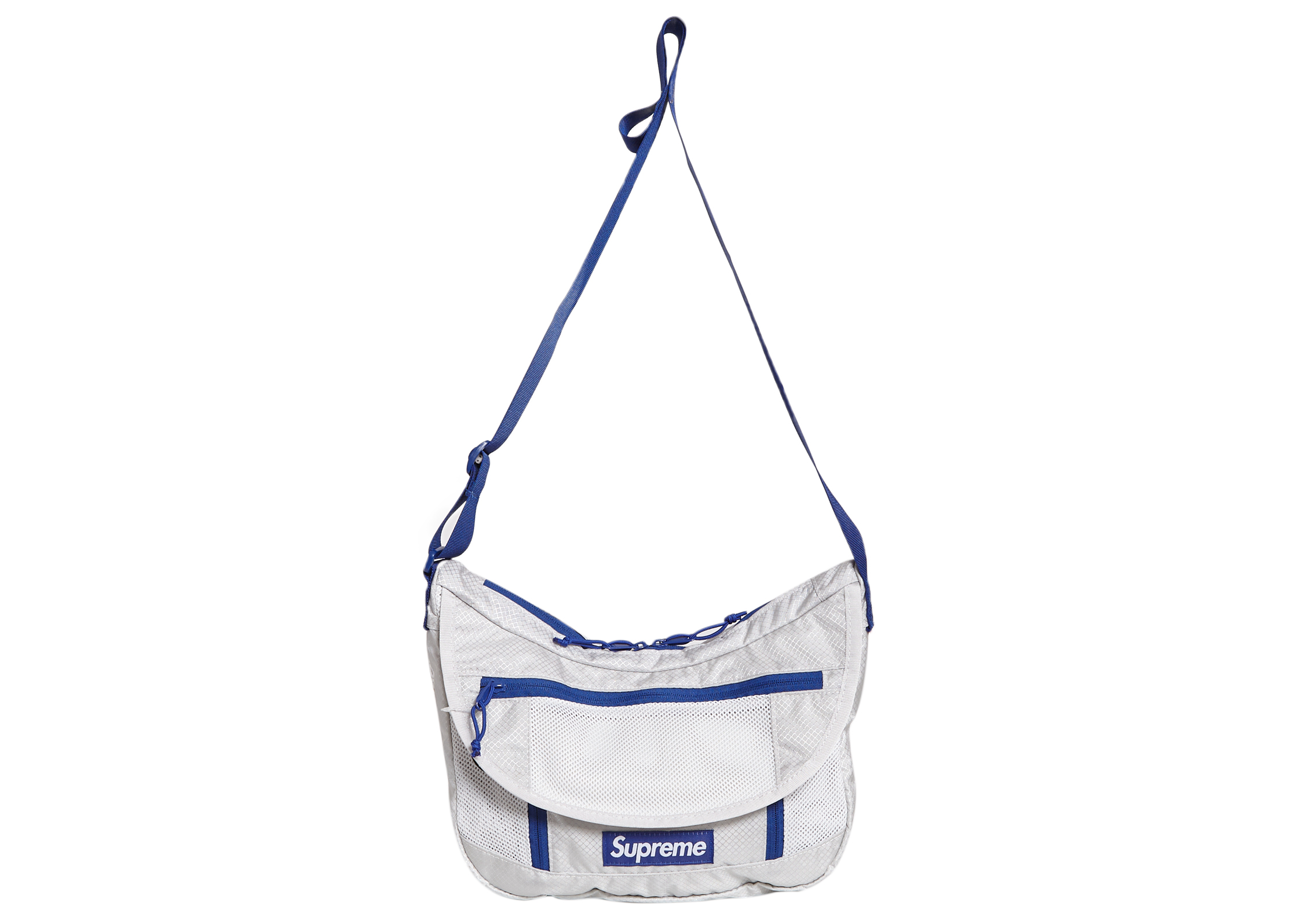 Supreme Small Shoulder Bag Teal - SS17 - US