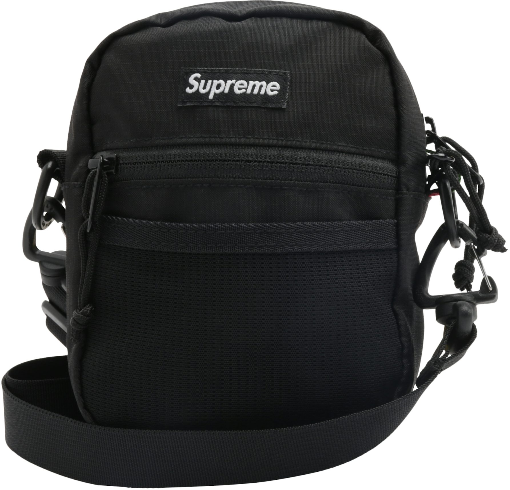 Supreme Duffle Bag SS 22 - Black