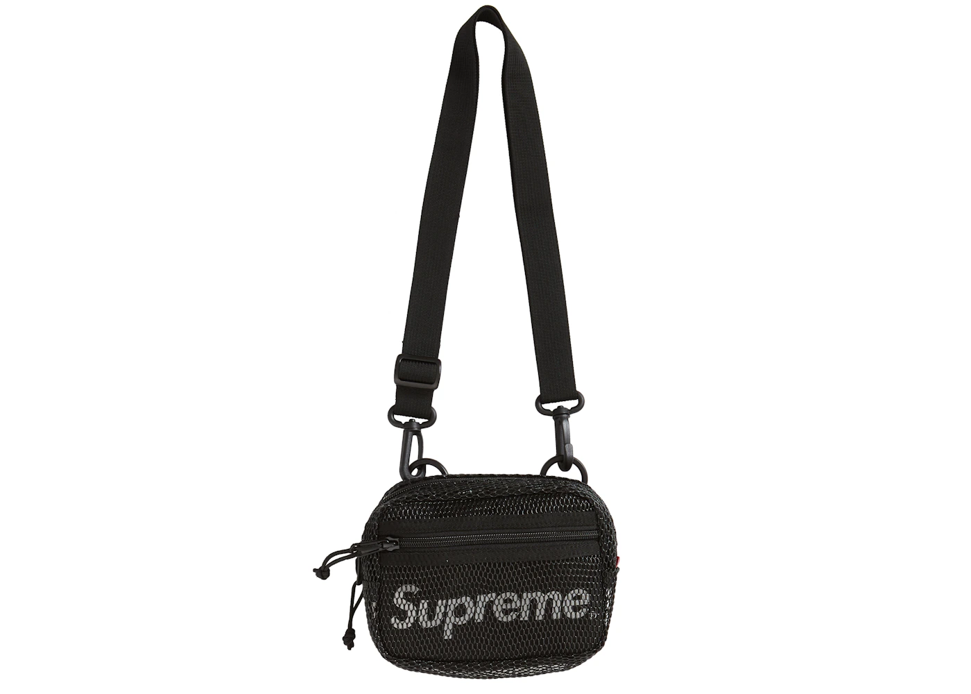 Supreme Small Shoulder Bag (SS20) Black SS20 US
