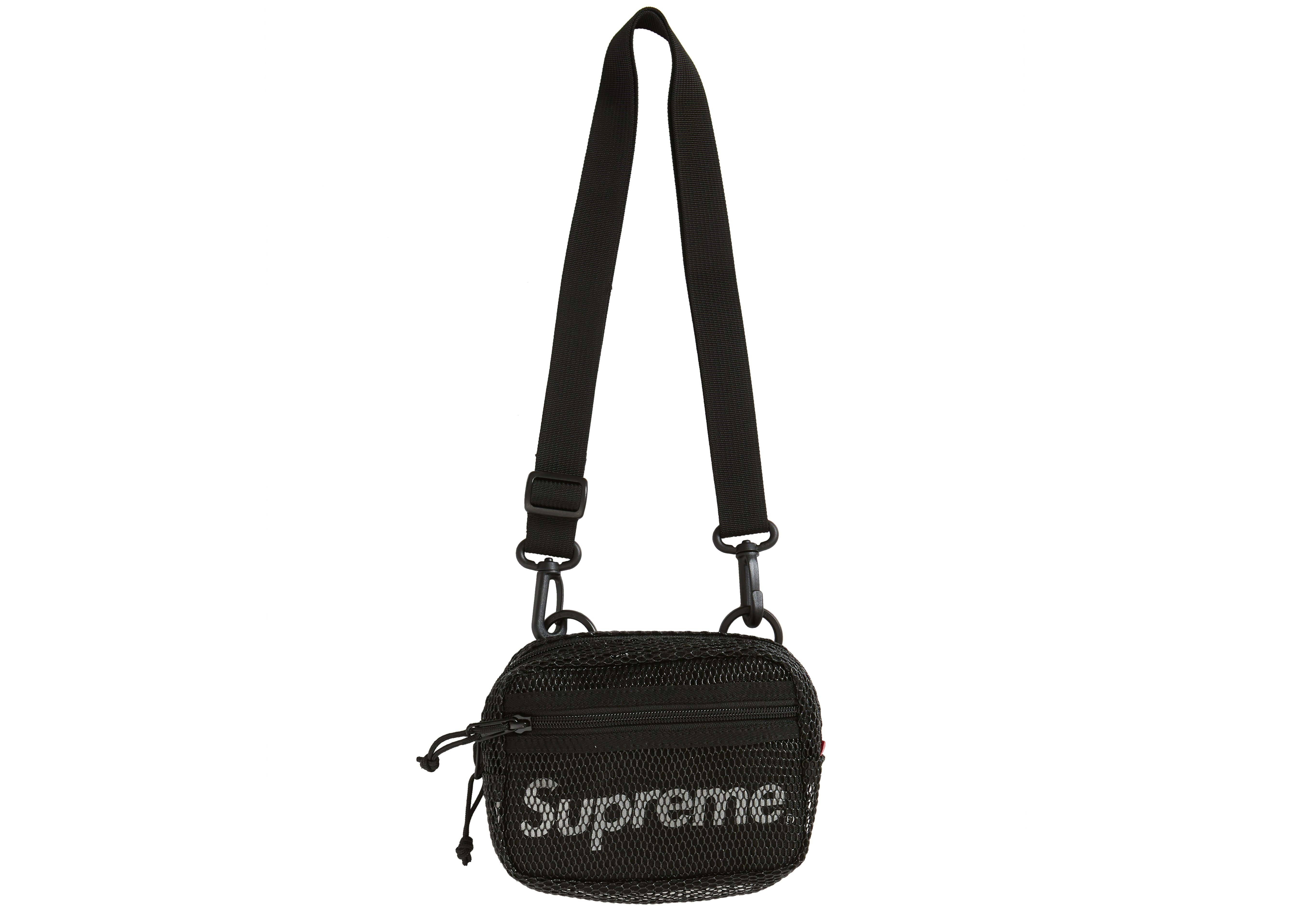 Supreme Small Shoulder Bag (SS20) Black SS20 US