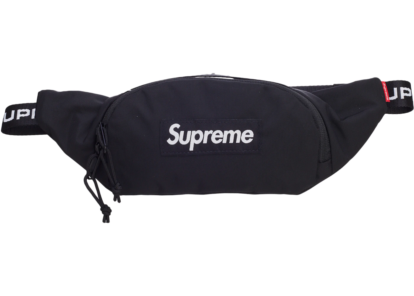 Supreme Small Waist Bag (FW22) Black FW22 -
