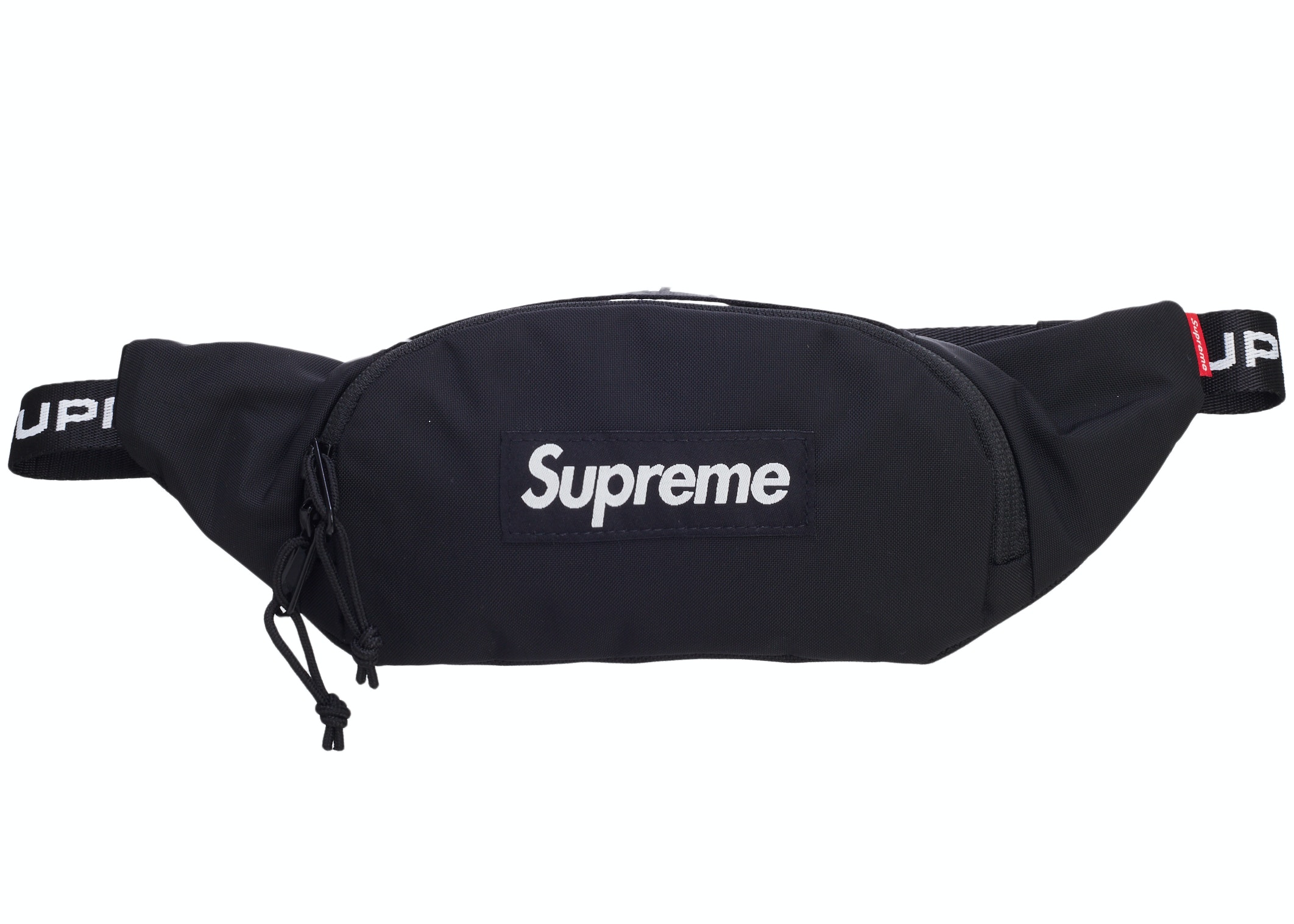【正規逆輸入品】 Supreme 22fw Small Waist Bag 黒 tonerytintasdemexico.com