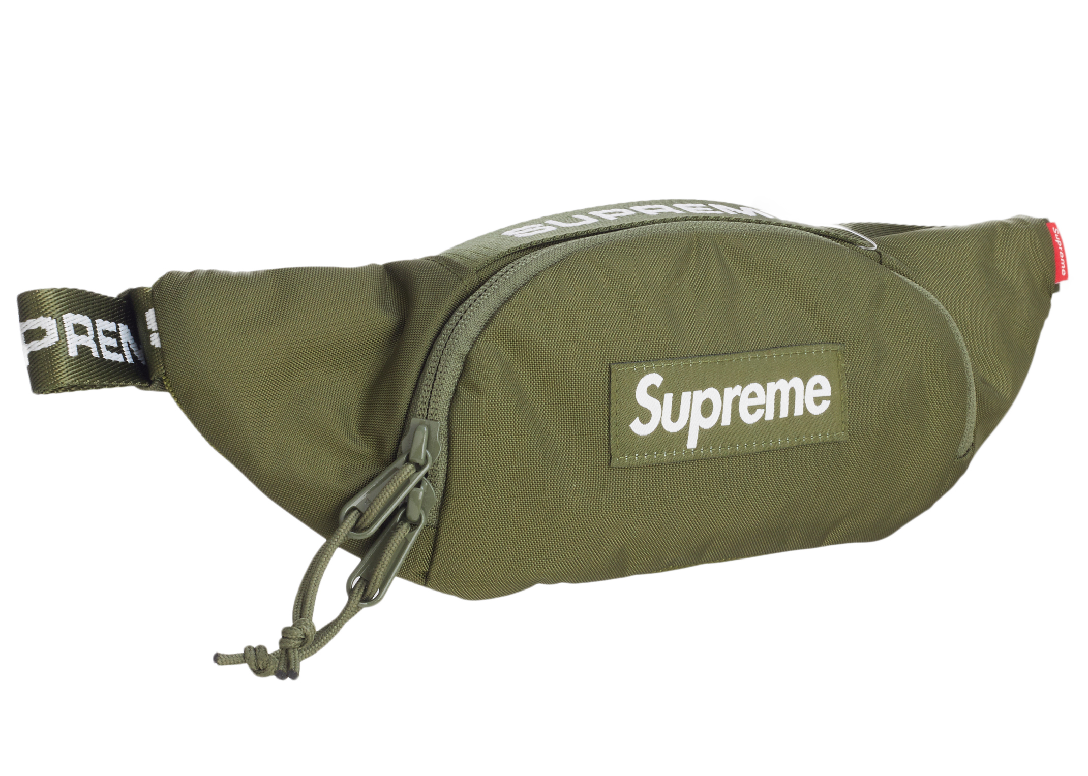 Supreme Small Waist Bag (FW22) Olive