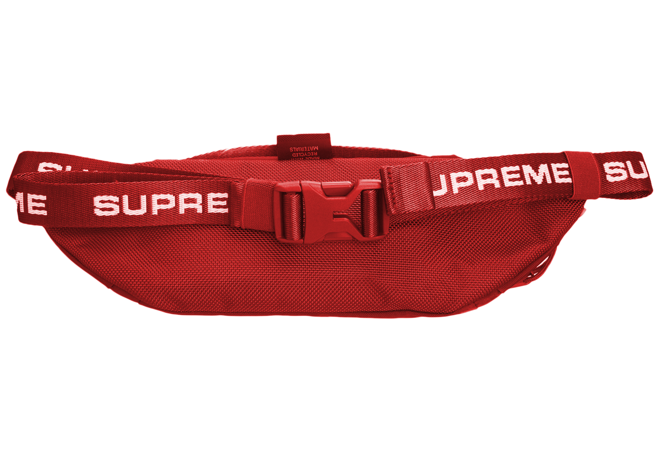 Supreme Small Waist Bag (FW22) Red - FW22 - GB