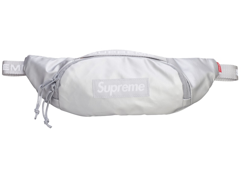 Supreme Small Waist Bag (FW22) Black - FW22 - US