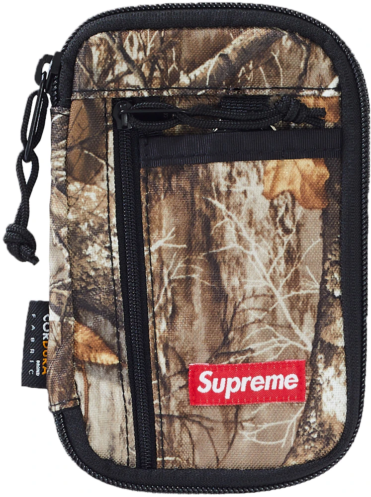 Supreme Shoulder Bag (FW19) Real Tree Camo - FW19 - US