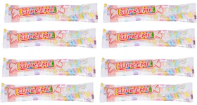 Supreme Smarties Candy Necklace 8x Lot (Not Fit For Human Consumption)
