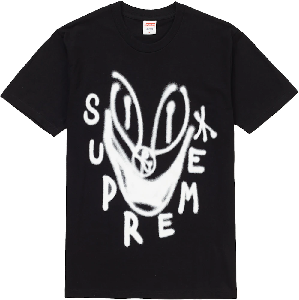 Supreme Diamond Tee Black – Wpgsneaker