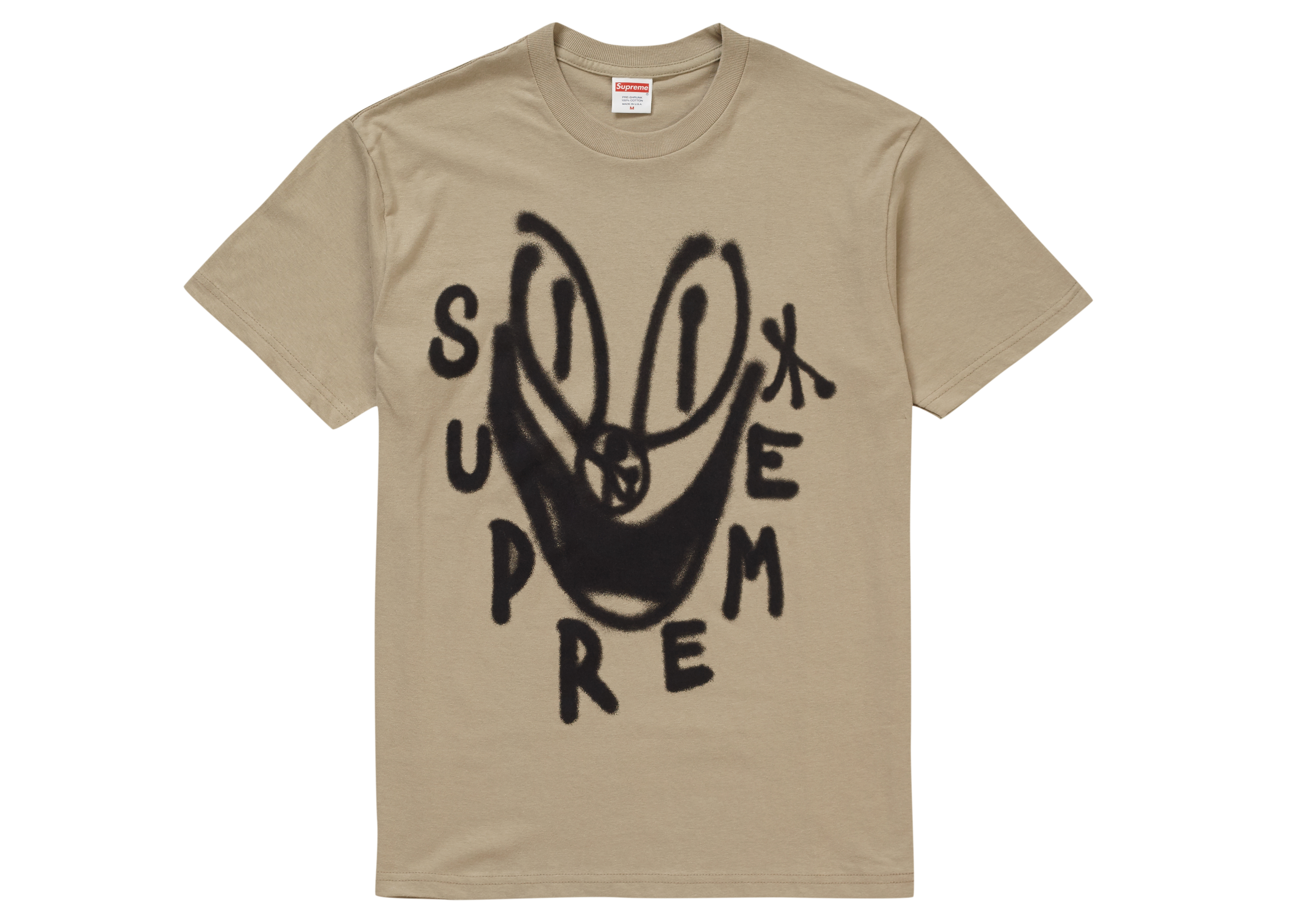 (M)Supreme Smile TeeシュプリームスマイルTシャツ